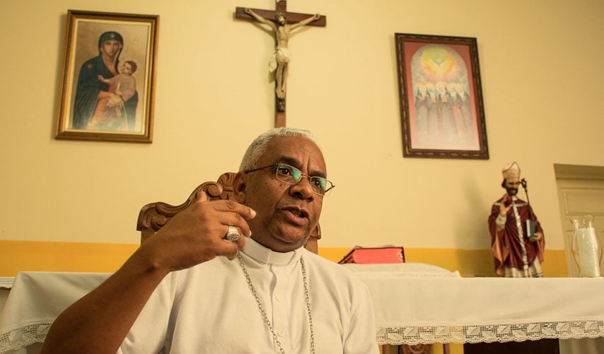 Dom Antônio Carlos, o bispo de Caicó: “Toda forma de exclusão é anti-evangélica”