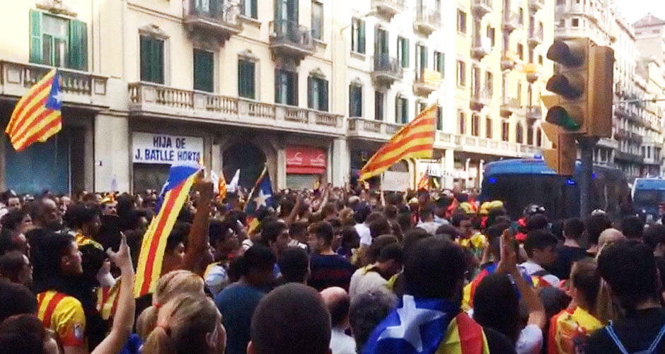 Artigo: A questão catalã e o desejo de liberdade