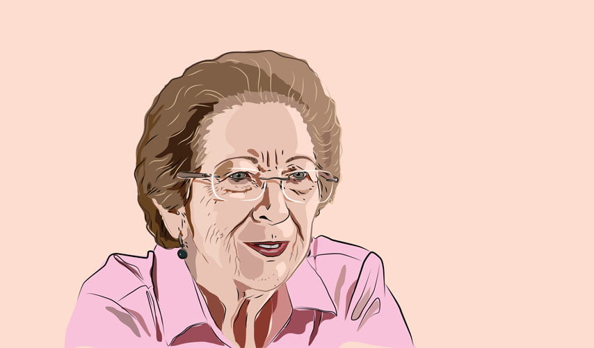 Tânia Bacelar: 