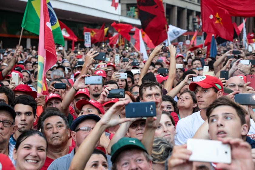 Jornalistas e comunicadores populares lançam comitê em defesa da Democracia no RN