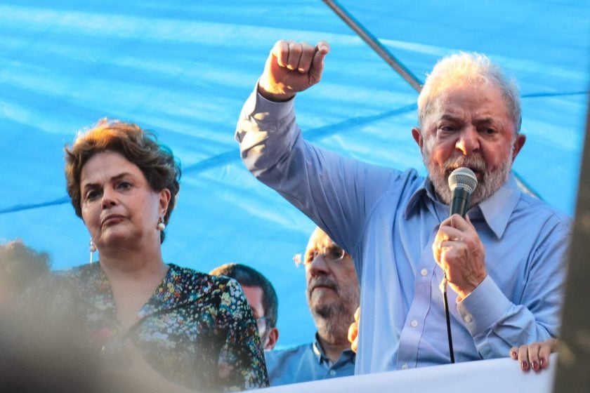 Brasil teve 4 presidentes da República presos antes de Lula