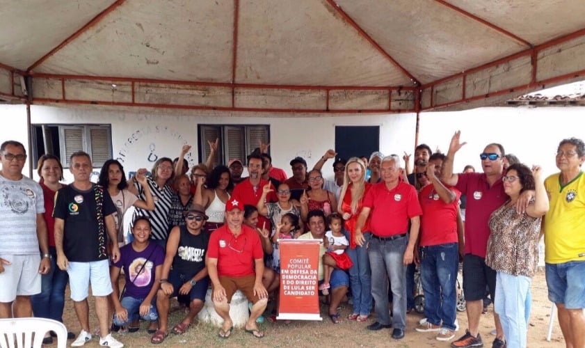 Mobilização popular já criou mais de 30 comitês pela democracia no RN