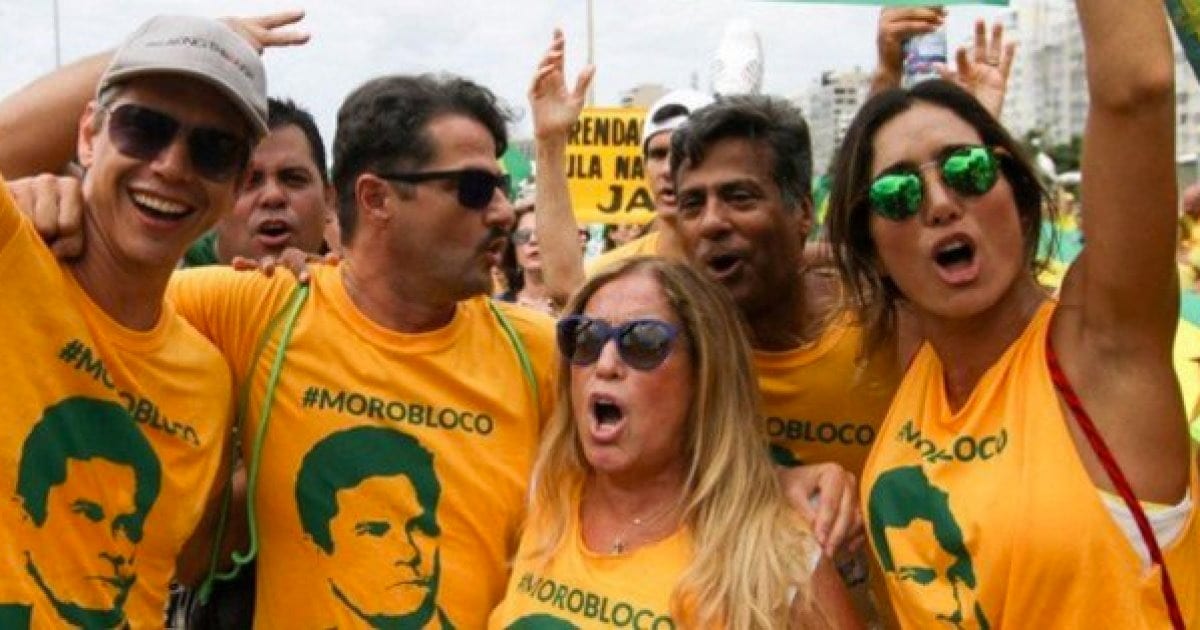 Moro ao mar?