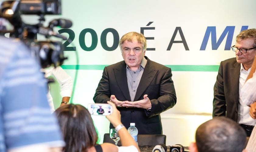 Flávio Rocha fez doações para investigados na Lava-jato do RN