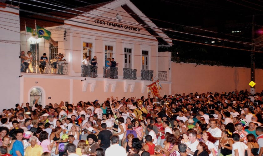 Banda Independente da Ribeira: 20 anos de folia, resistência e boêmia