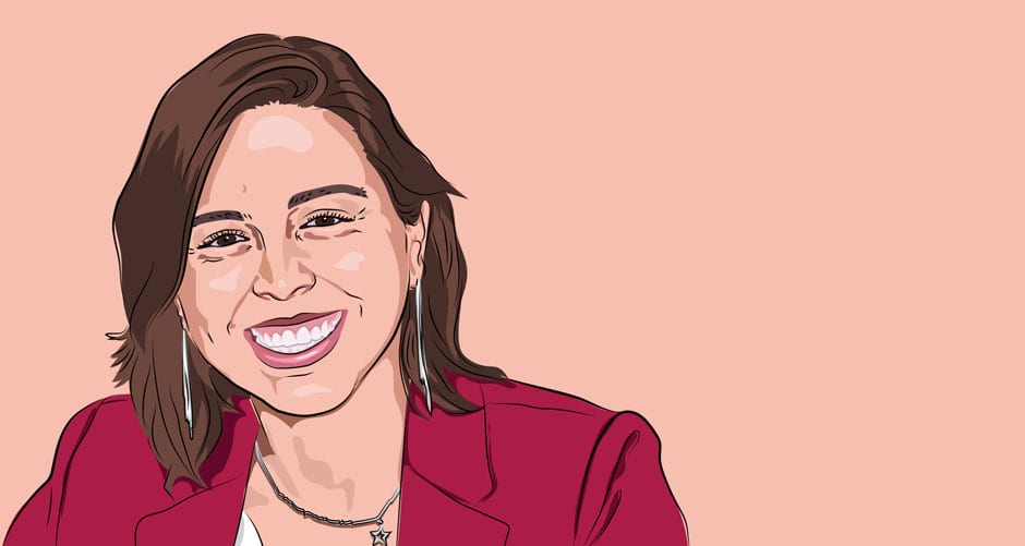 Natália Bonavides: 