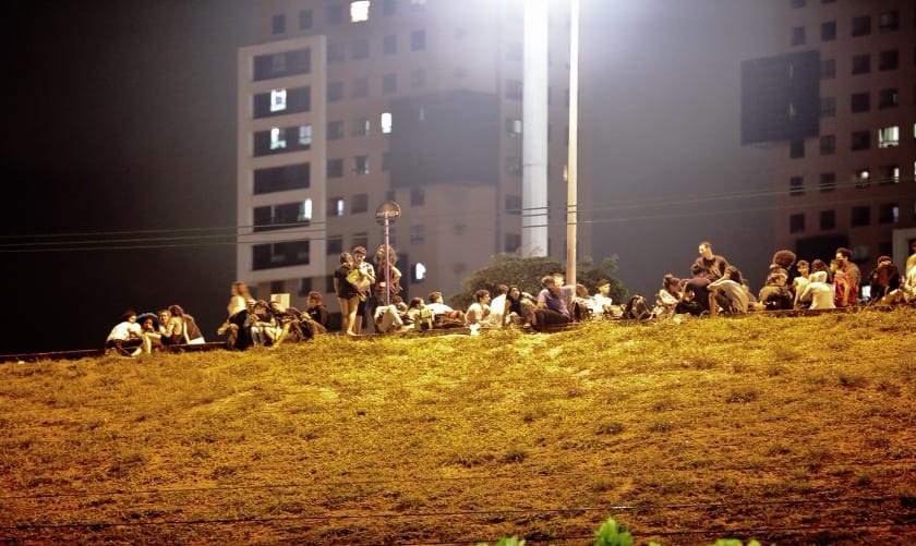 #OcupaCarrefour: juventude troca liberdade por convivência vigiada em Natal