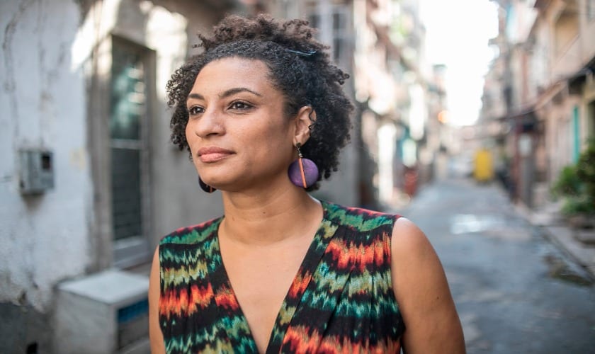 PSOL organiza homenagem à vereadora Marielle Franco em Natal e Mossoró