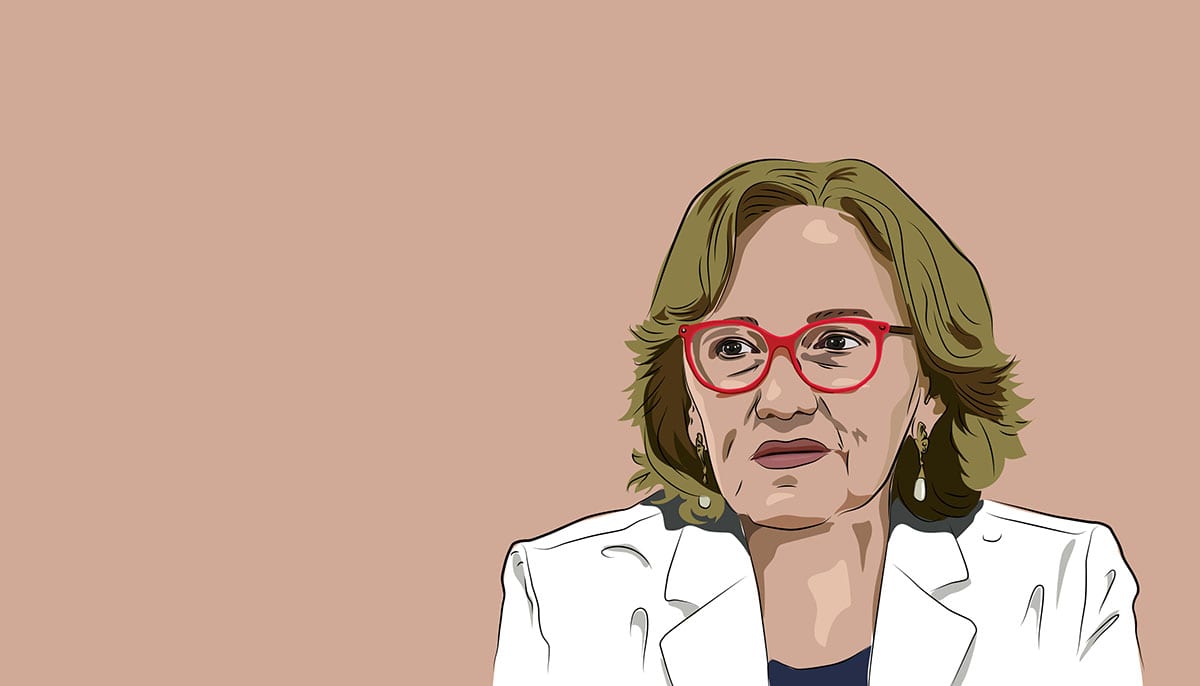 Zenaide Maia: “Não fui eleita pra vender minha mãe nem pra tirar direito de trabalhador