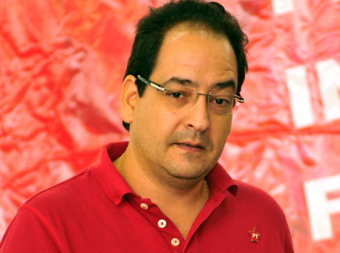Carlos Alberto deixa PT e assume pré-candidatura ao Governo pelo PSOL