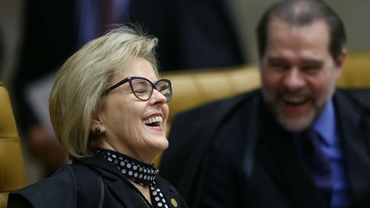 Rosa Weber negou prisão no RN em caso análogo ao de Lula 15 dias antes