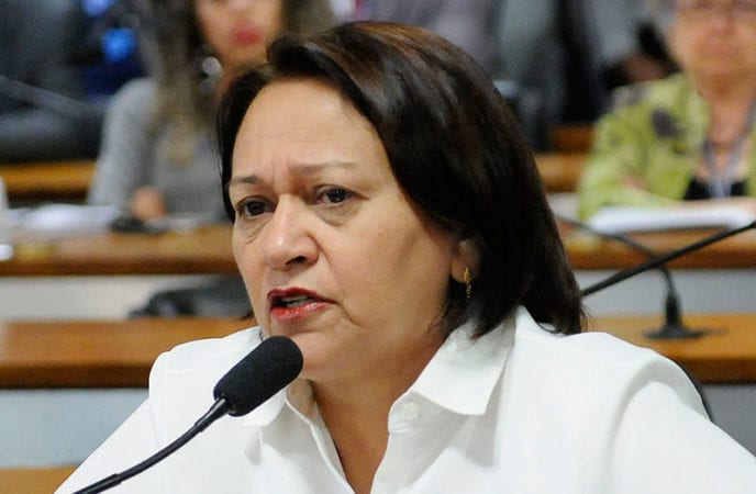 Consult: Fátima se aproxima de vitória no primeiro turno
