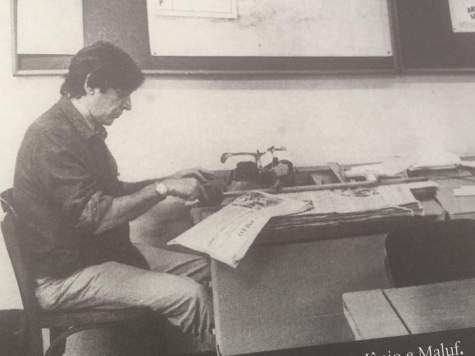 Biógrafo de Tarso de Castro denuncia perseguição da Folha à filme sobre jornalista