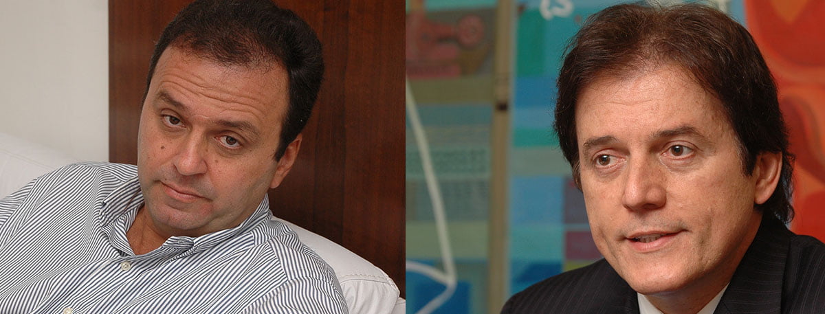 Delatores citam Carlos Eduardo e Robinson em denúncias de corrupção às vésperas das eleições