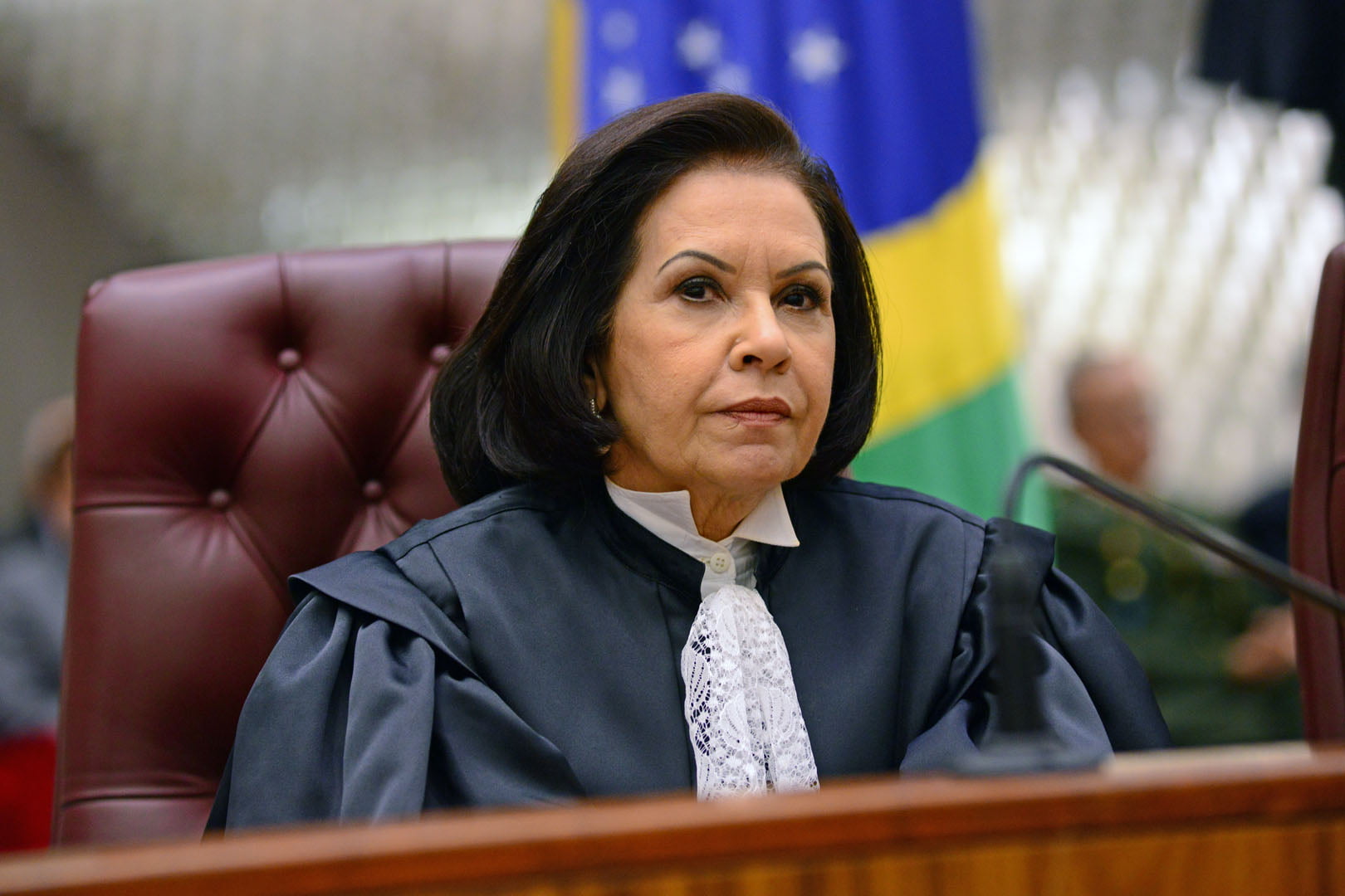 Ataque de Laurita Vaz a Rogério Favretto e elogios a Sérgio Moro são teratológicos