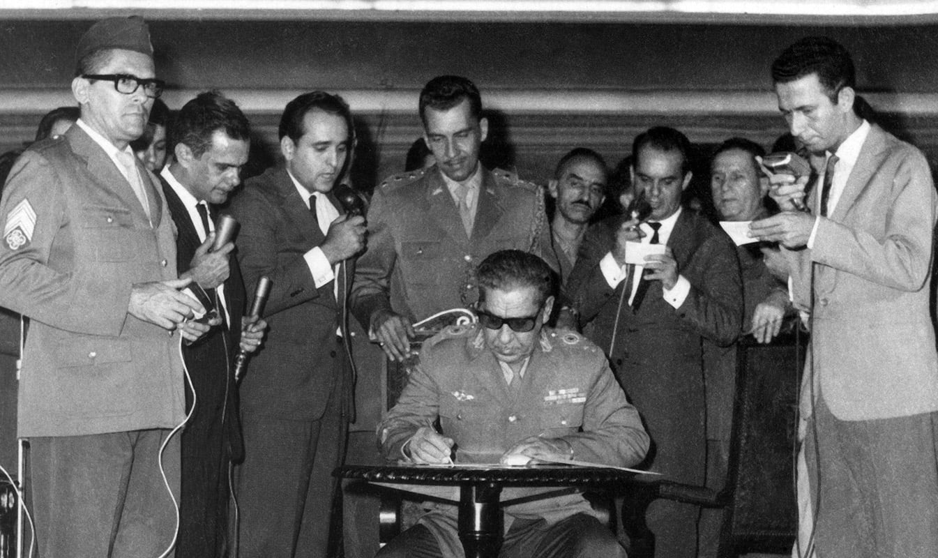 UFERSA revoga homenagem a ditador Costa e Silva no RN