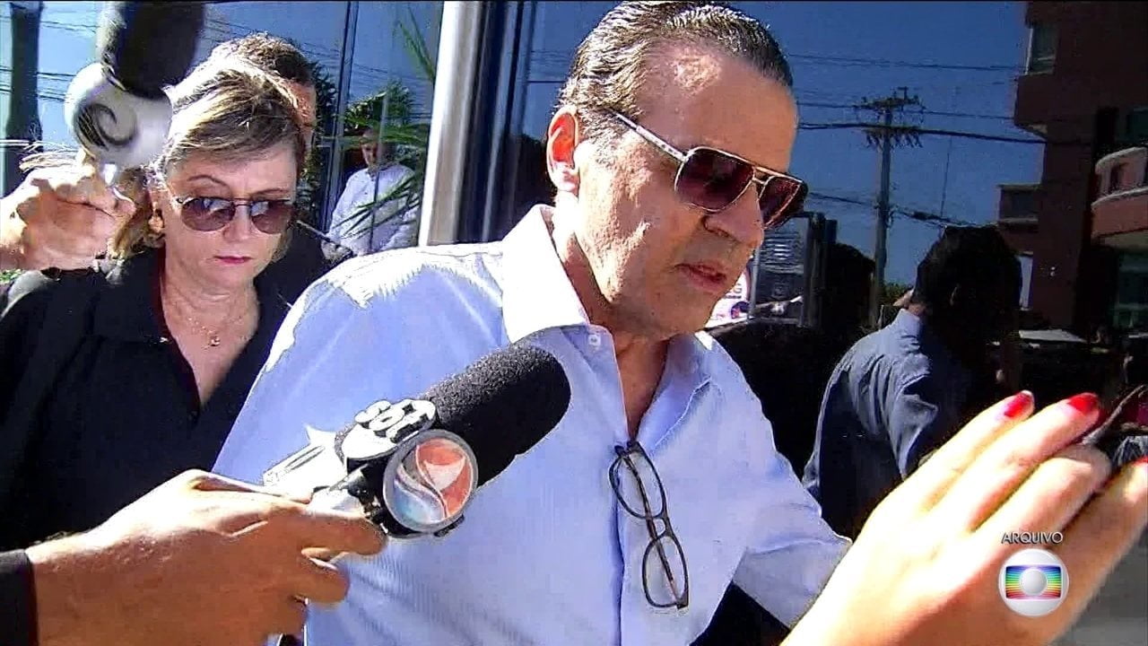 Em liberdade provisória, Henrique Alves ainda é alvo de 6 processos na Justiça Federal