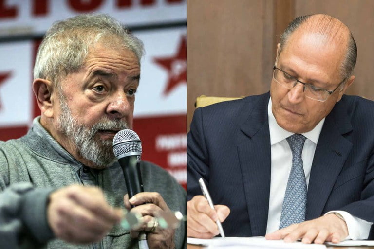 Pesquisa Ibope: Lula lidera com 56% no RN; Alckmin tem 1%