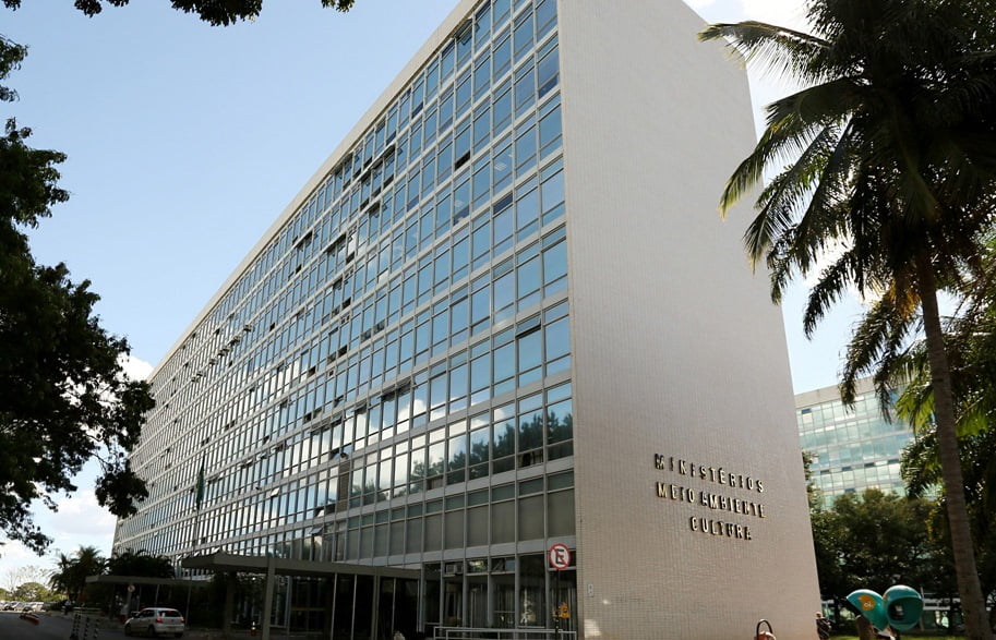 Representantes de povos tradicionais ocupam Ministério da Cultura