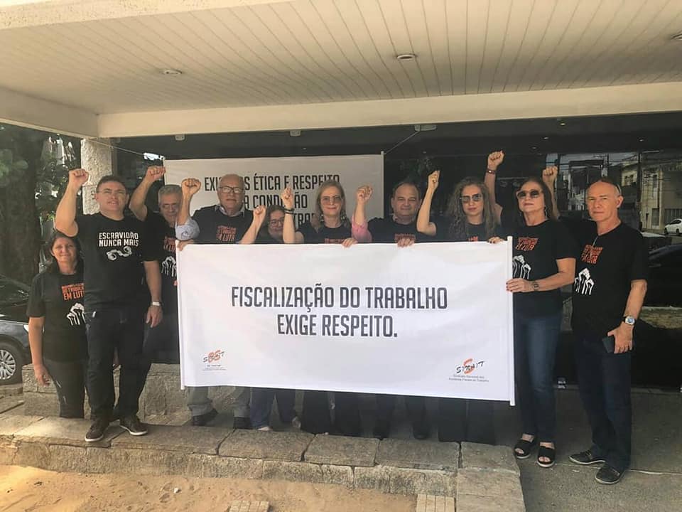 Sindicato de auditores denuncia desmonte do Ministério do Trabalho