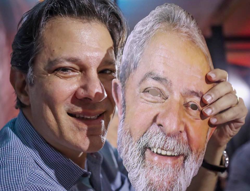 PT vence eleição presidencial no RN com ou sem Lula, diz pesquisa