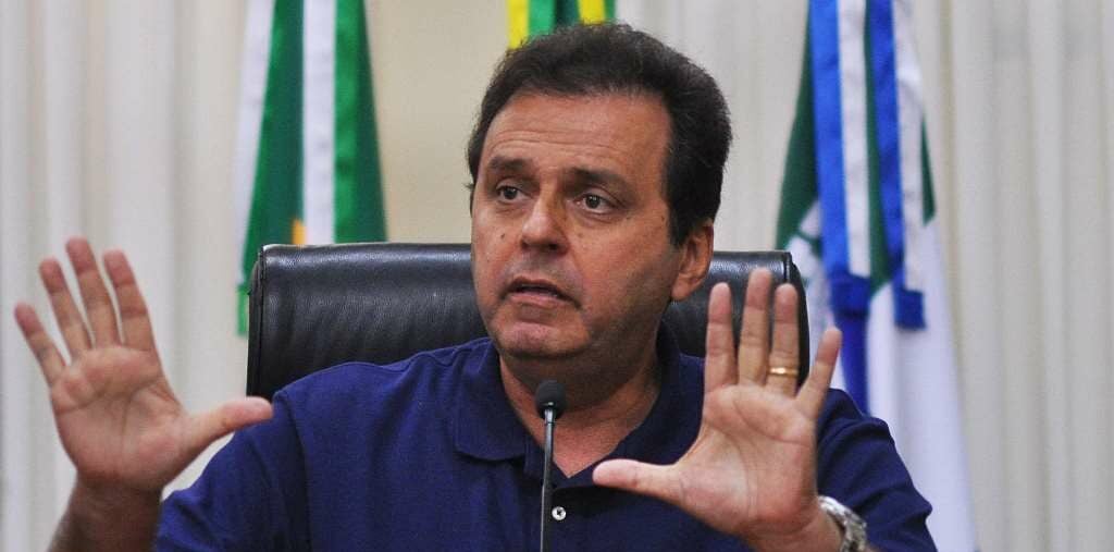 Líderes do PDT pedem expulsão e cassação de Carlos Eduardo Alves