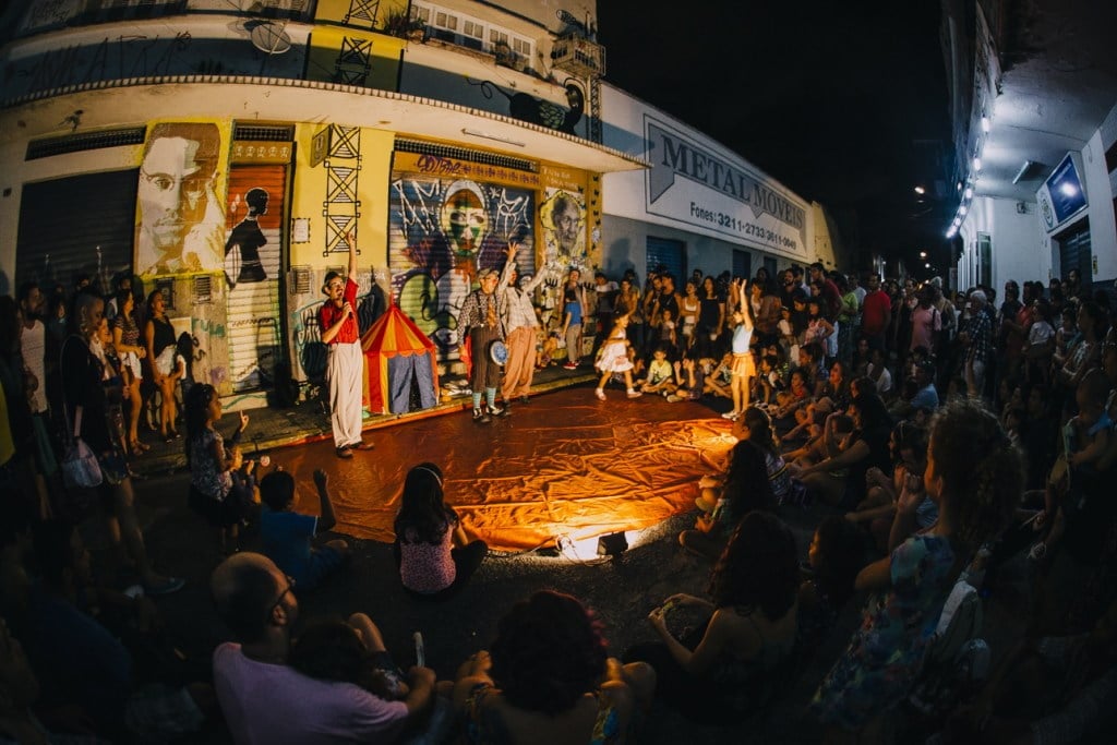 Circuito Cultural Ribeira volta neste domingo; confira a programação completa