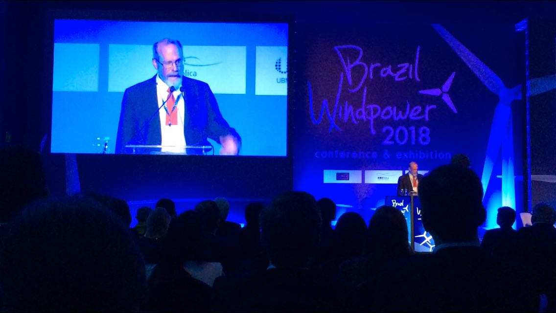 Conselho global de energia eólica elogia política energética do governo Lula