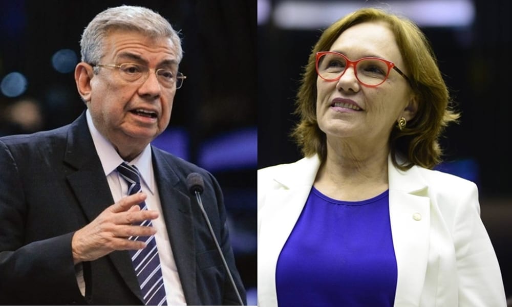 Campanha de Garibaldi acende alerta e teme crescimento de Zenaide