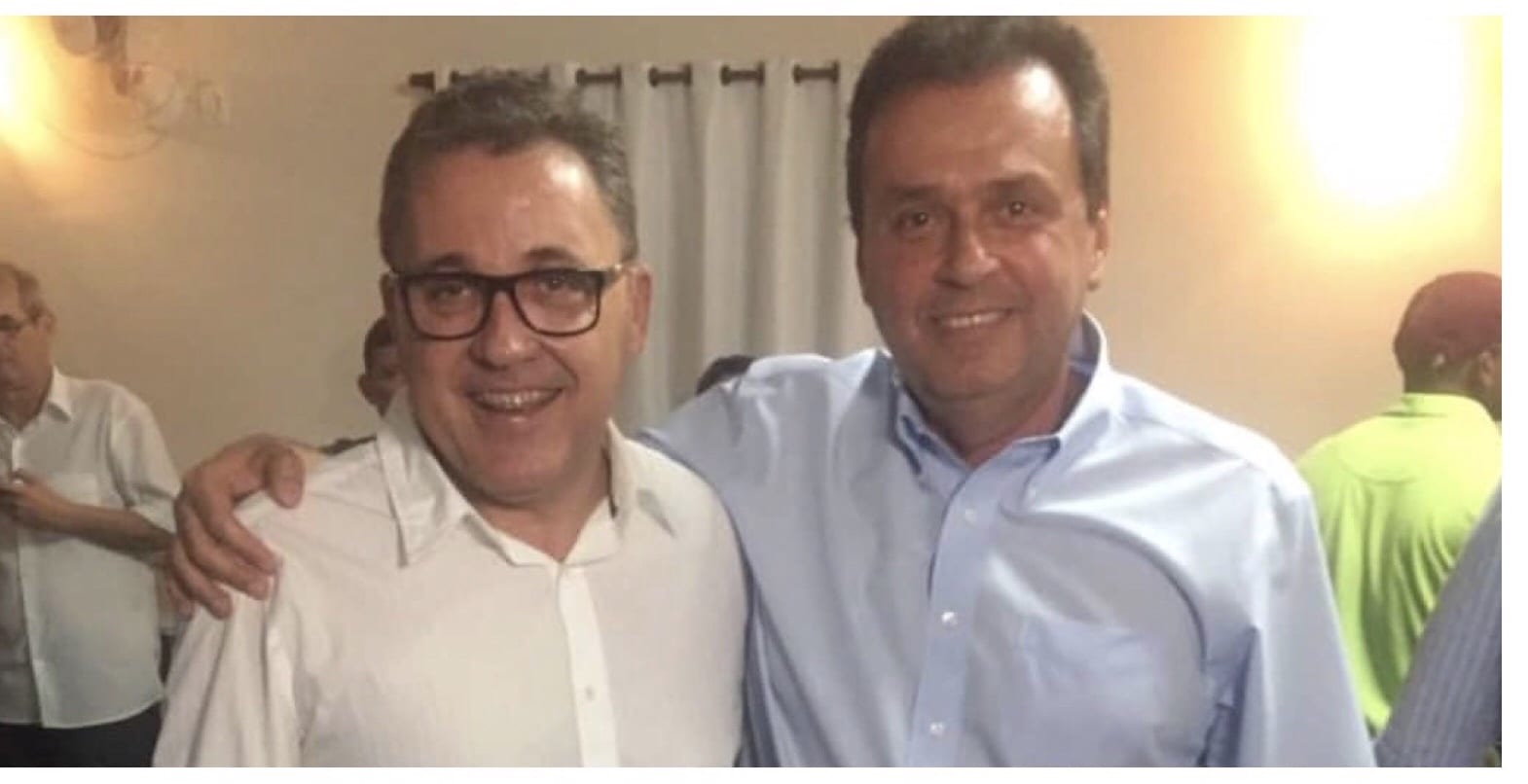 A prisão de Batata e os silêncios de Carlos Eduardo, Rogério Marinho e Ezequiel
