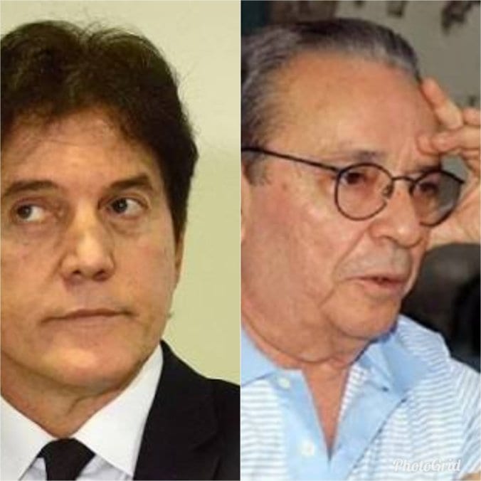 Atraso de salários, mais uma semelhança entre Robinson Faria e Geraldo Melo