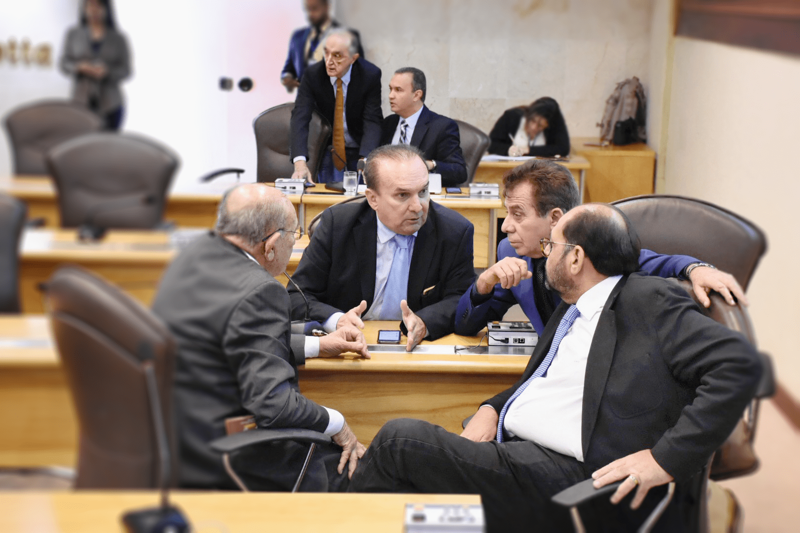 Assembleia Legislativa do RN exonera comissionados acusados de nepotismo