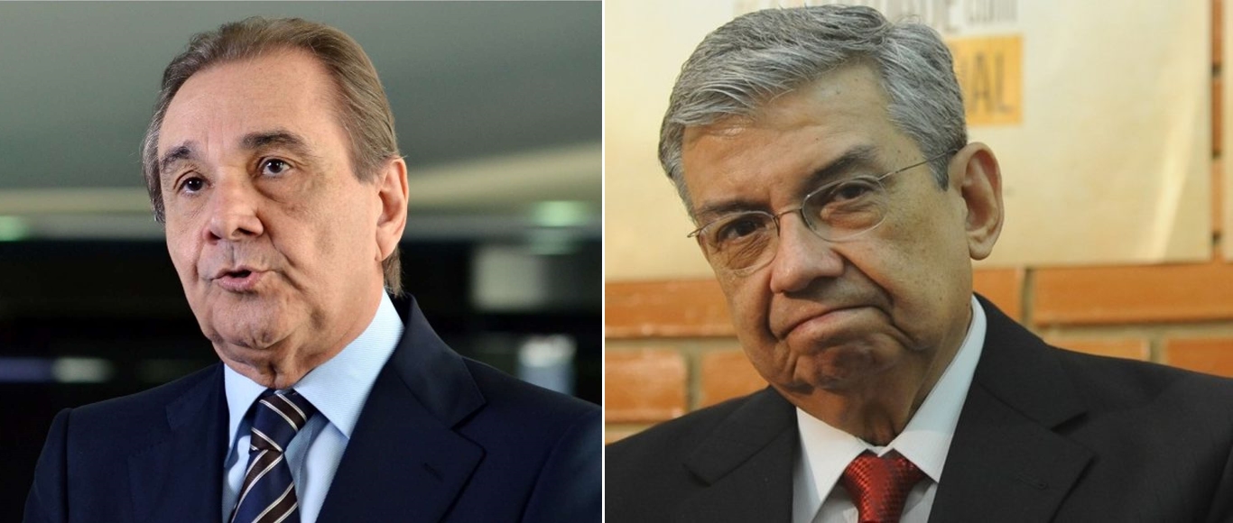 Velha política: RN “aposenta” Garibaldi Alves e José Agripino Maia