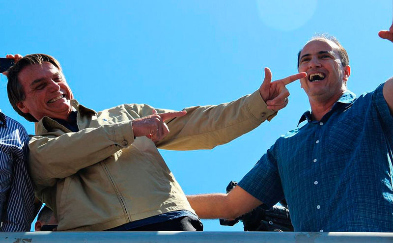 Em quatro anos, Bolsonaro destinou apenas 0,3% de emendas para a segurança