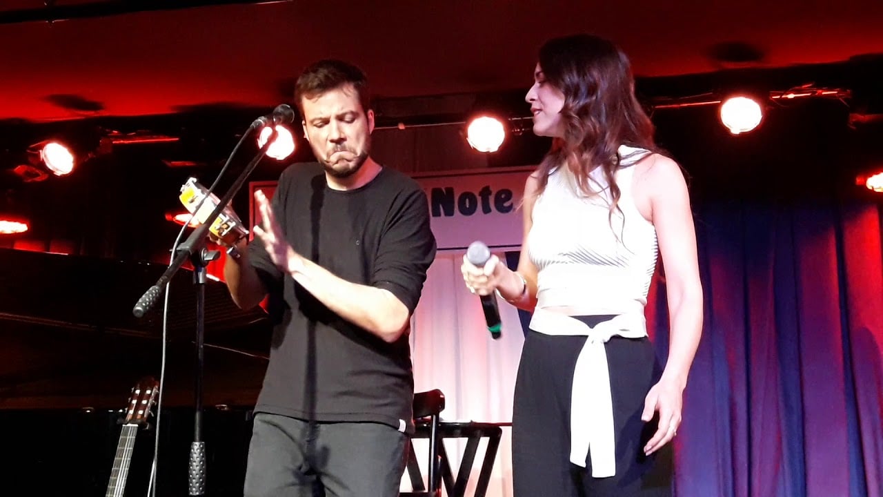 A saideira do Ribeira Boêmia em 2018 será com Roberta Sá e João Cavalcanti