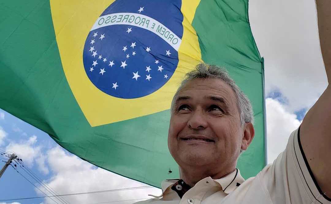 Deputado bolsonarista General Girão é pego em blitz da Lei Seca no RN