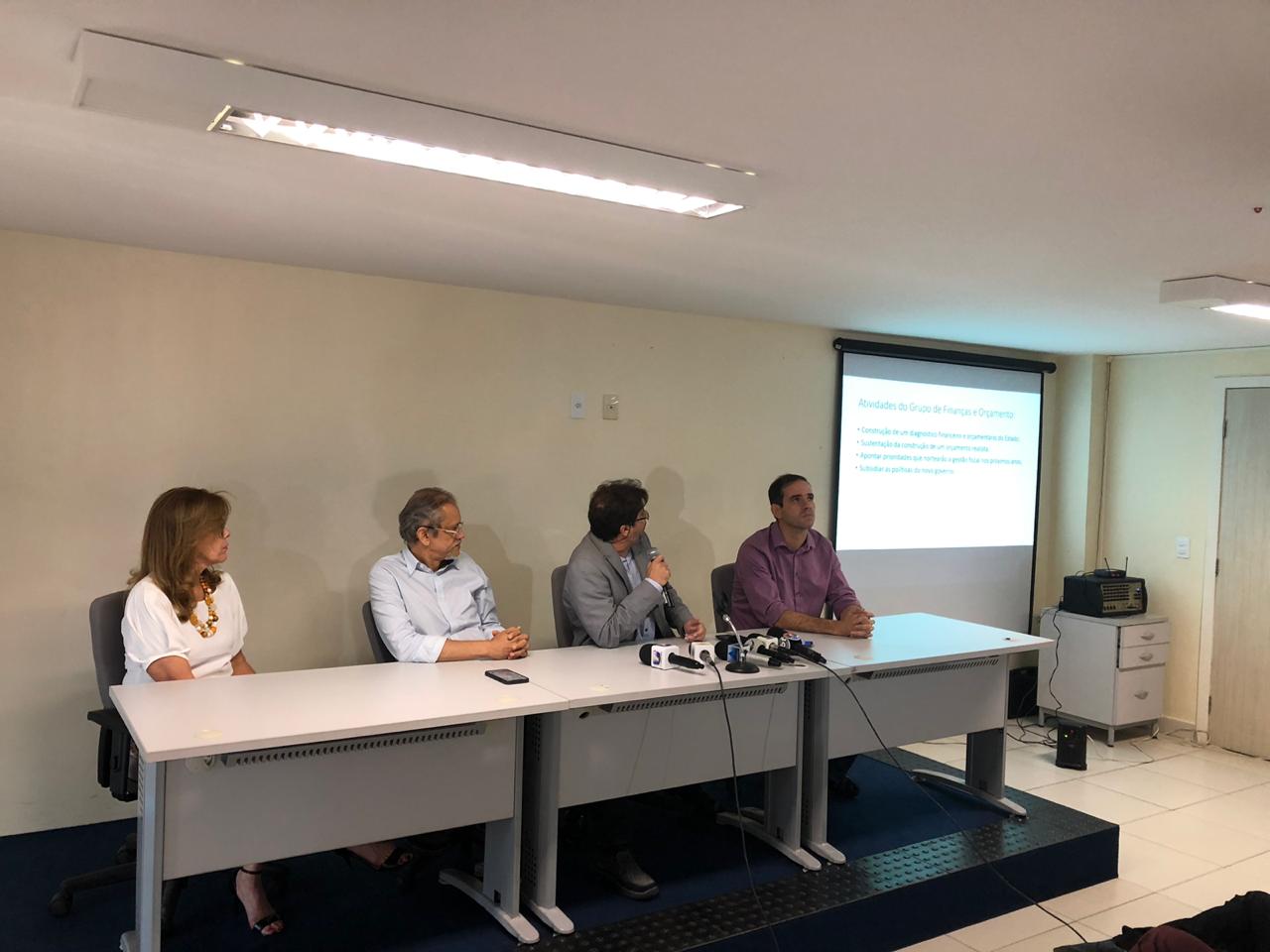 Fátima herdará dívida de R$ 2,6 bi e prepara ajuste com 40 medidas   