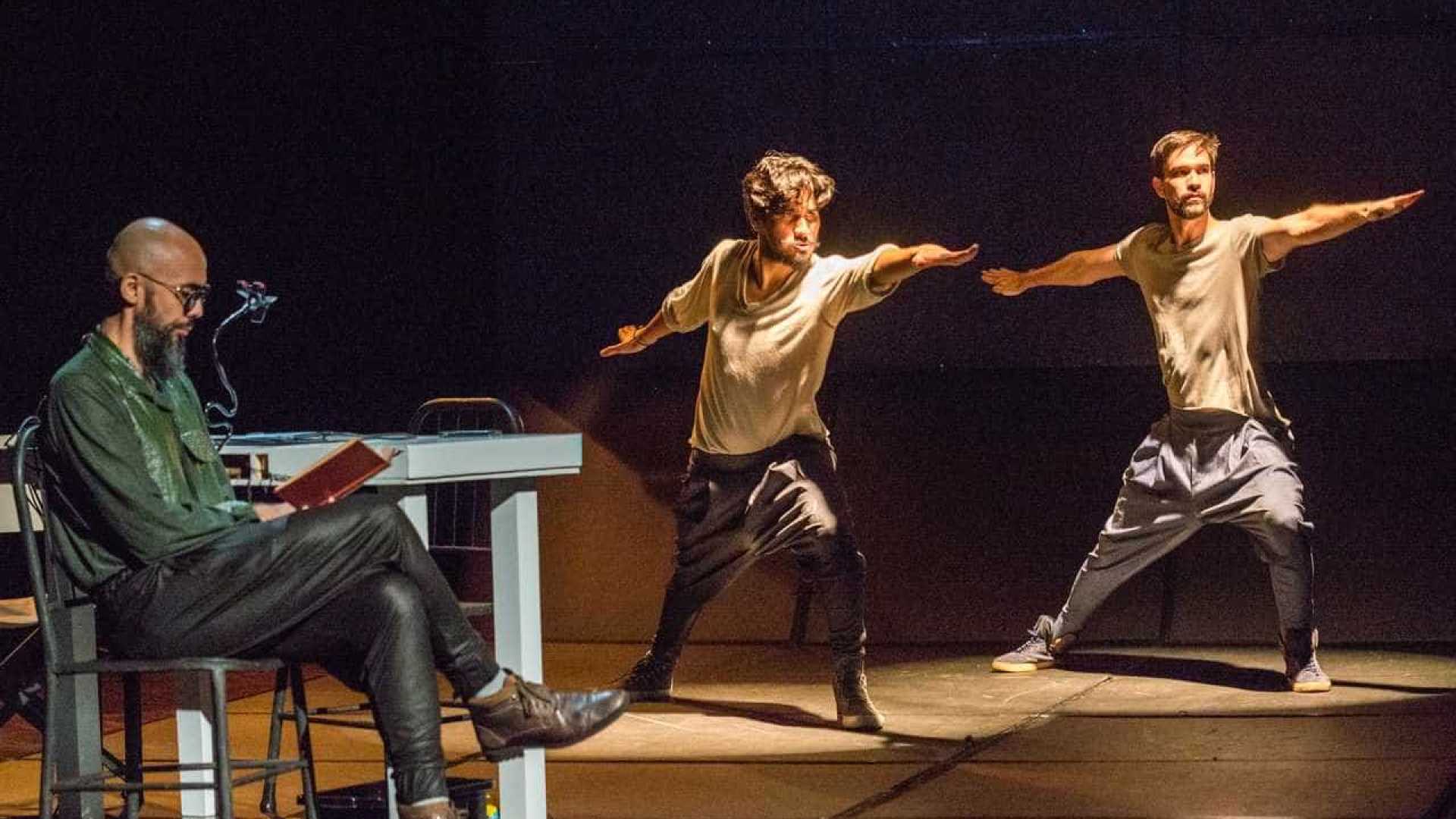 “A Invenção do Nordeste” concorre ao prêmio Shell de Teatro   