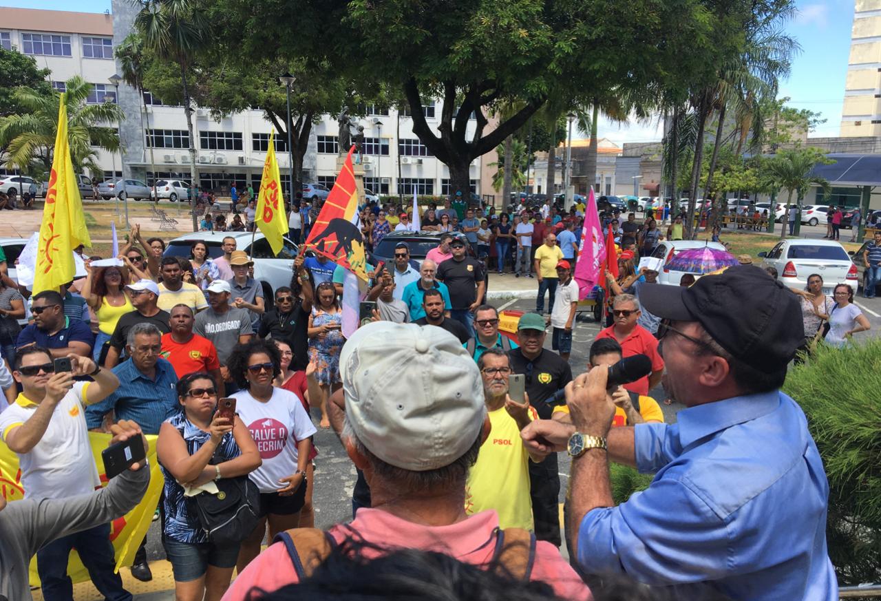 TRE cassa liminar e Sandro Pimentel será diplomado deputado estadual