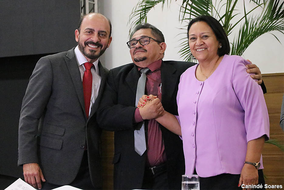Crispiniano Neto e o desafio óbvio da cultura sem dinheiro