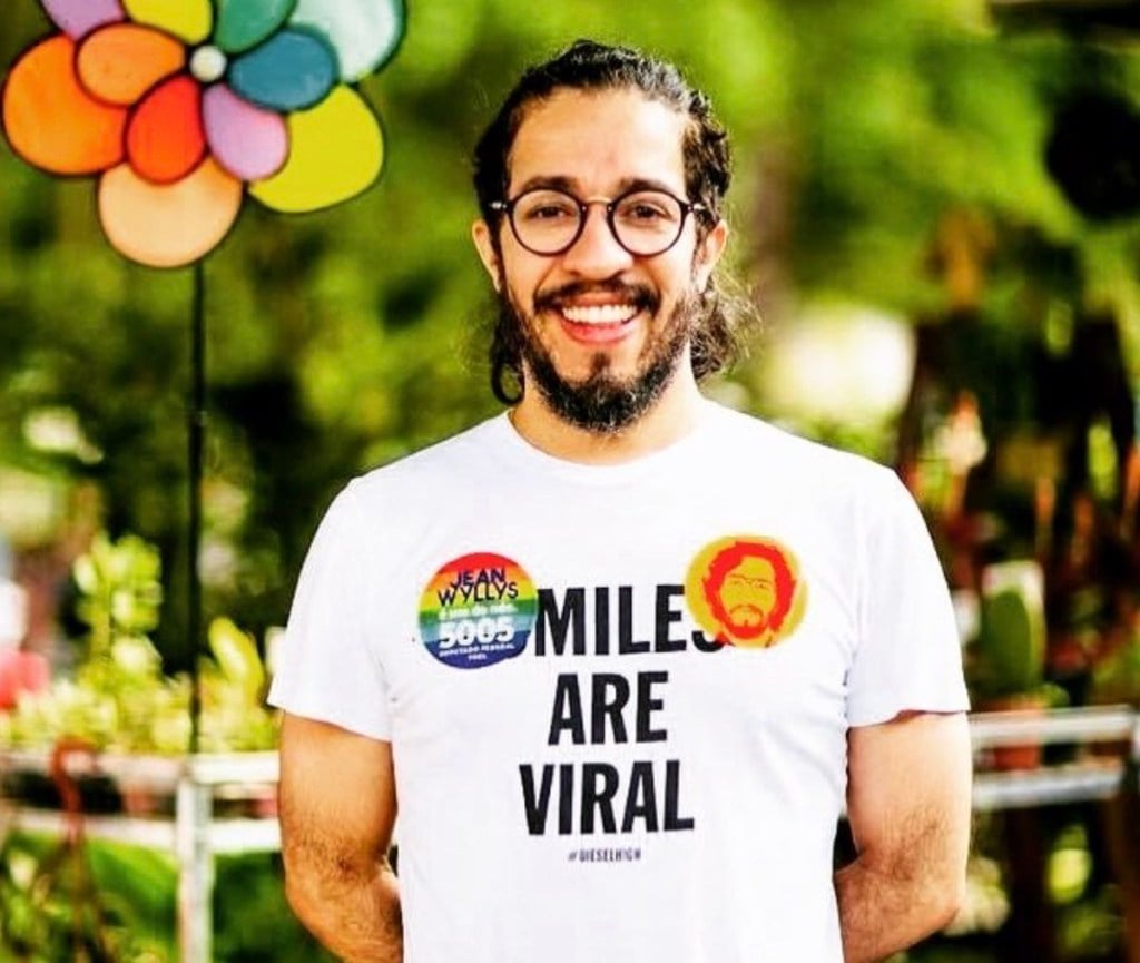 Editorial: Jean Wyllys fez do medo um gesto de coragem