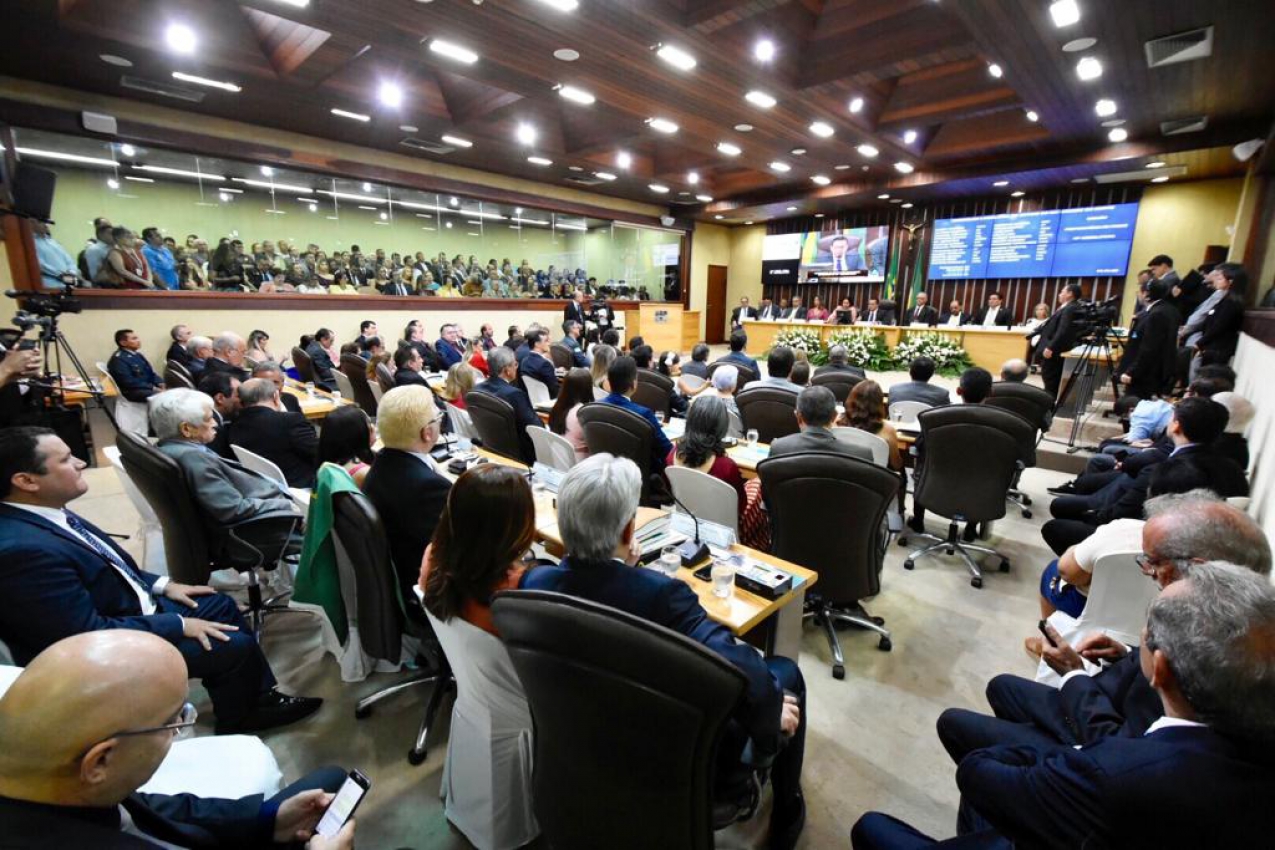 Projeto de antecipação dos royalties será votado na quinta   