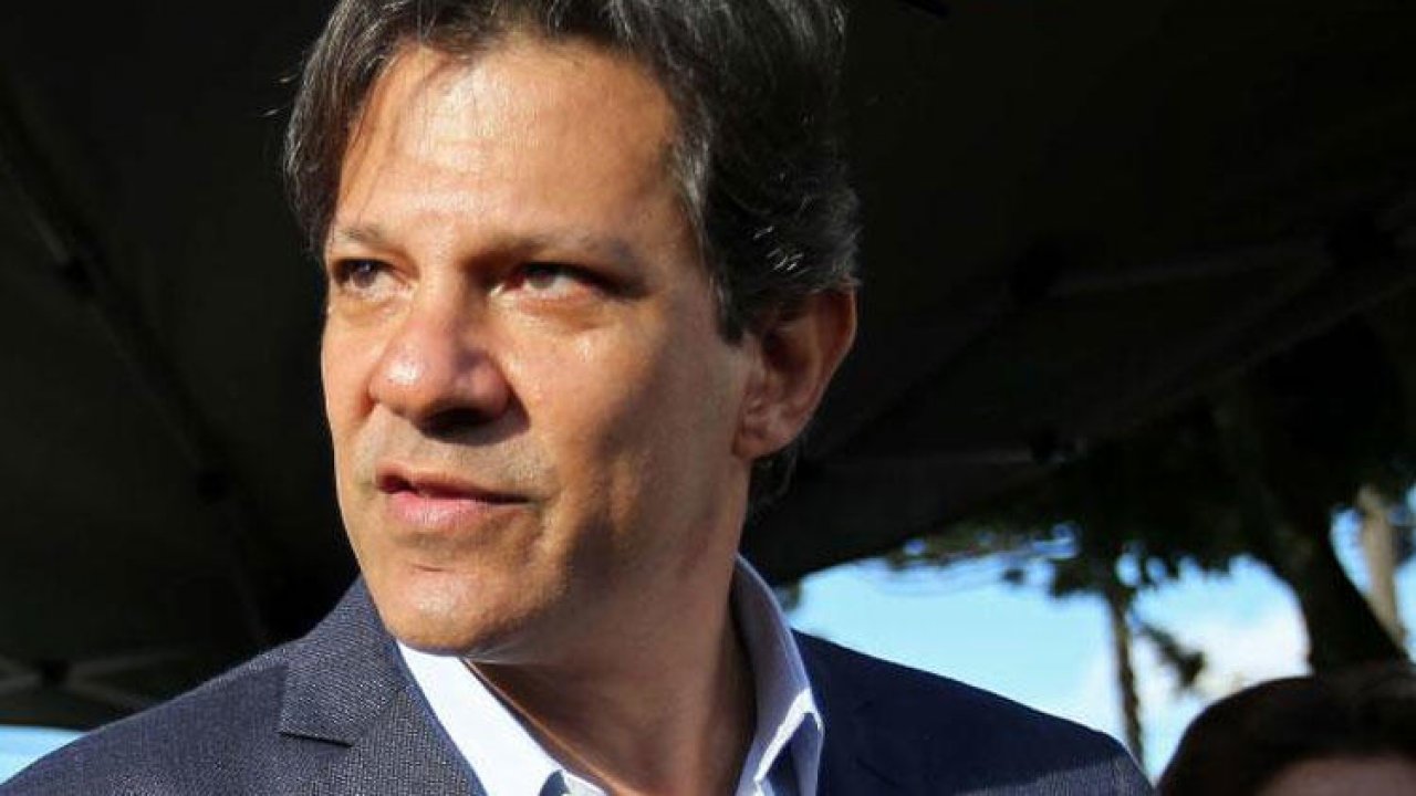 Processo contra Haddad é arquivado por falta de provas
