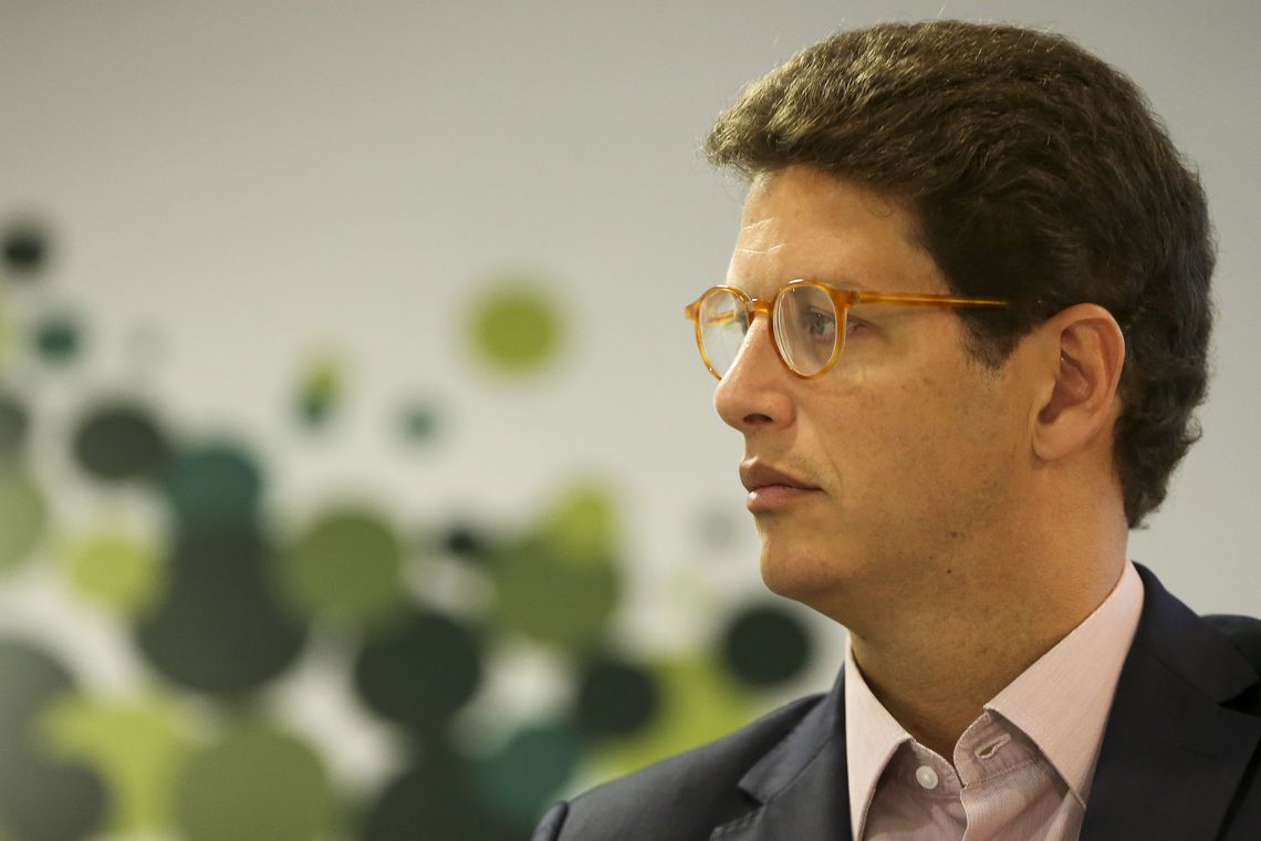 Ministro do Meio Ambiente diz que Chico Mendes é irrelevante