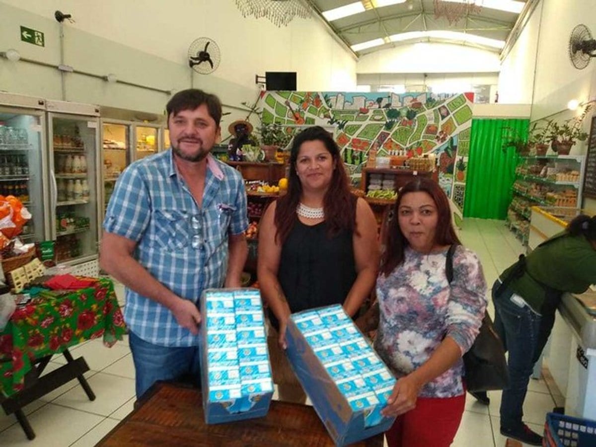 Com Brasil de volta ao Mapa da Fome, MTST lança campanha de arrecadação de alimentos