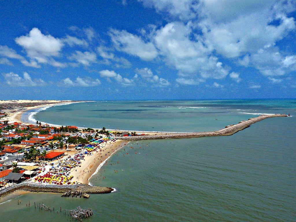 Após reformar Mercado, Prefeitura de Natal decreta emergência na Praia da Redinha