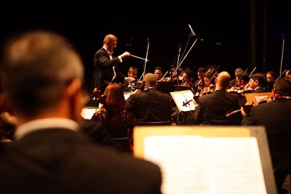 Orquestra Sinfônica do RN leva música clássica e popular a Mãe Luiza