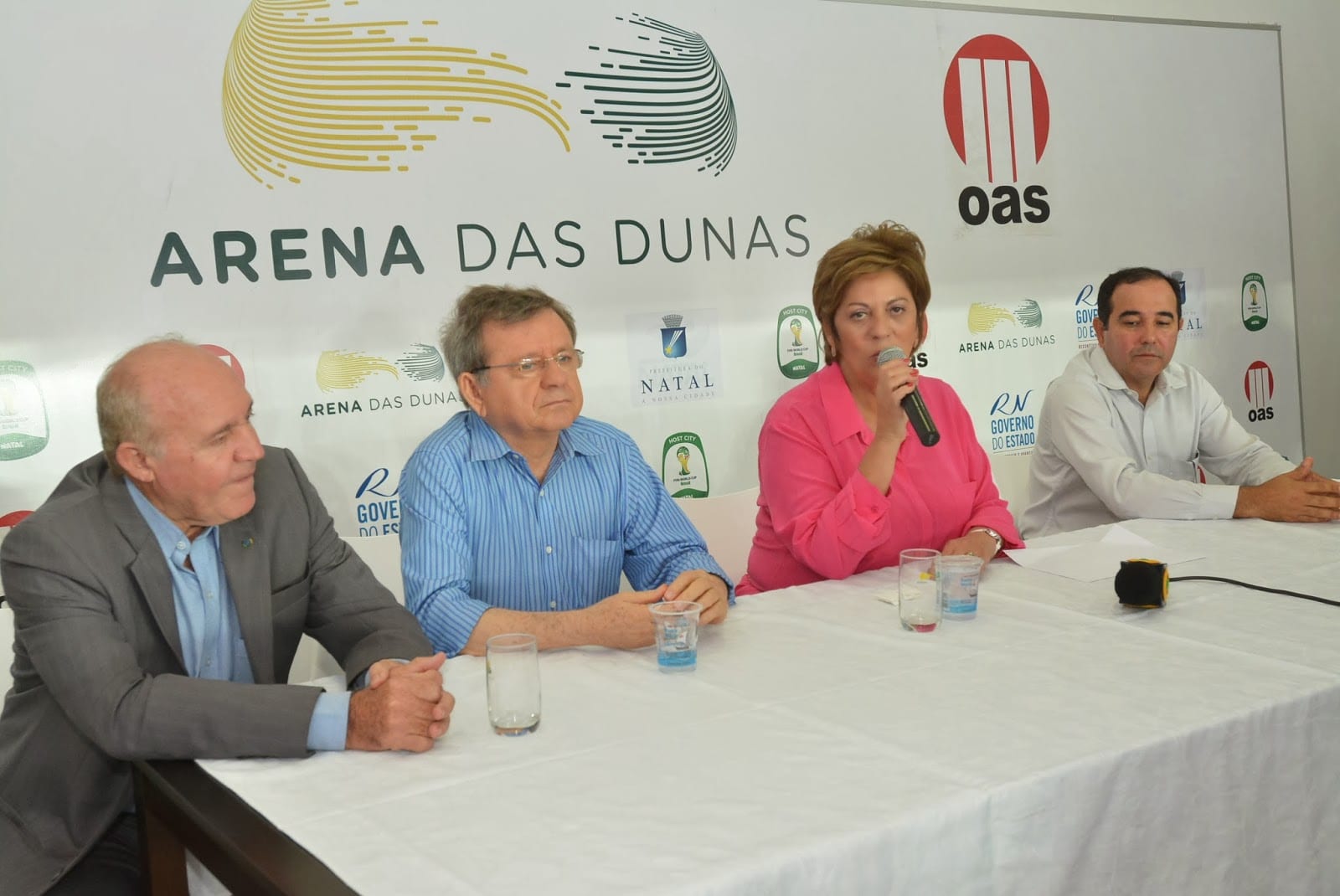 Ex-gestores são obrigados a devolver R$ 3,4 milhões por fraude na Arena