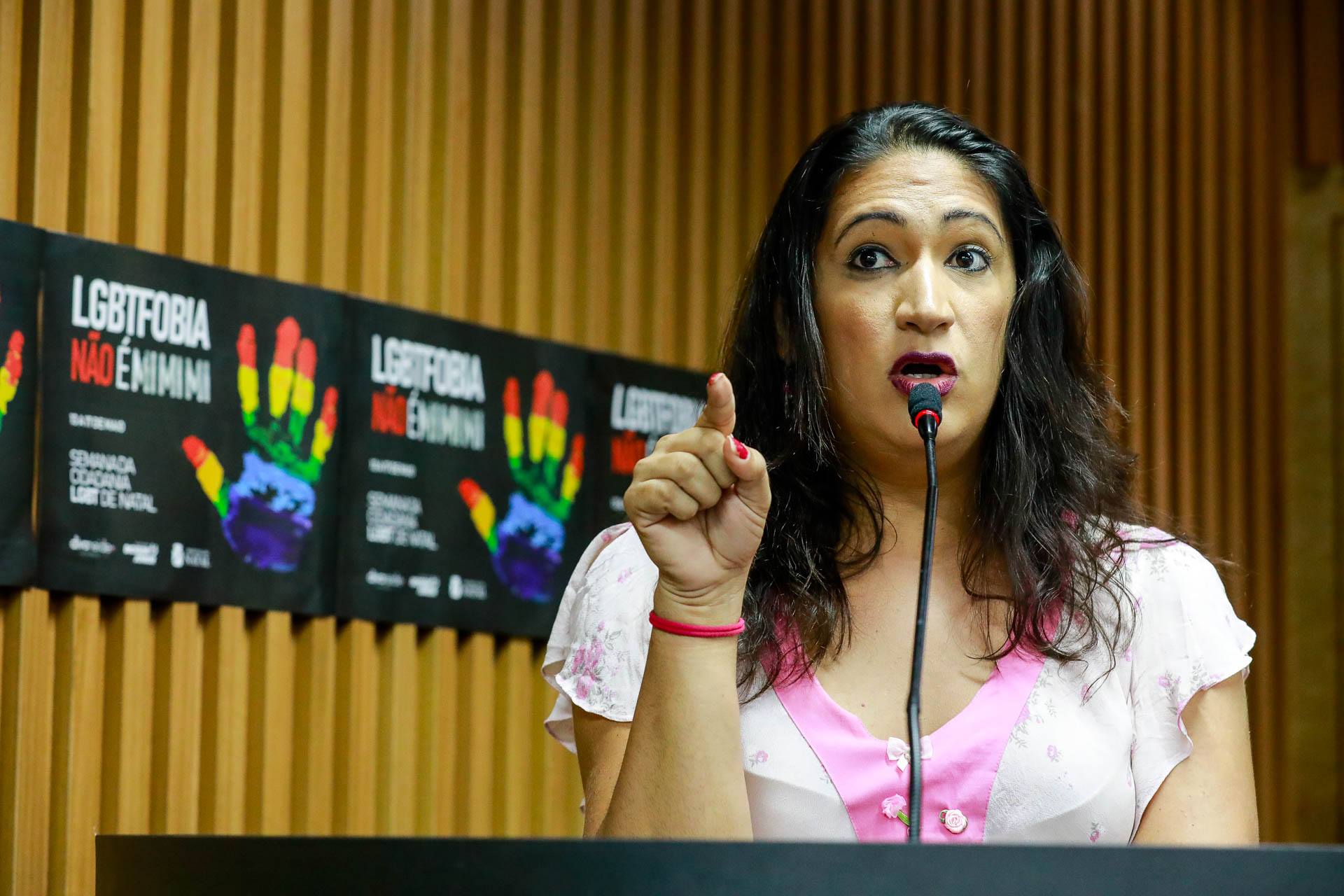 Mapeamento inédito revela dados da violência contra LGBTs no RN