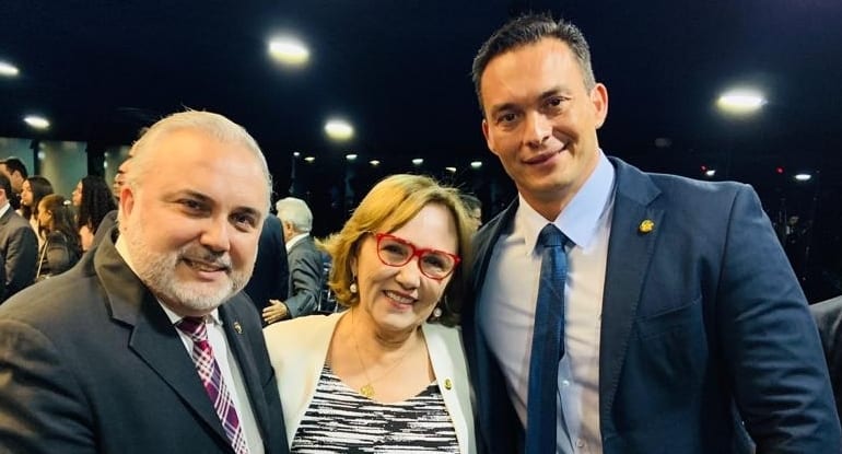 Senado derruba decreto de armas com apoio da bancada do RN